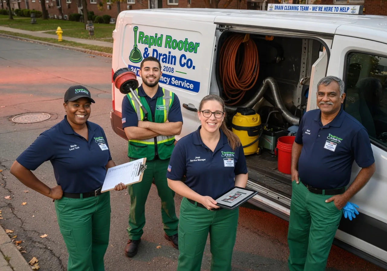 Drain Cleaning company in Jefferson, TX